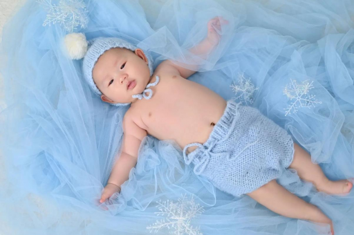 洛阳孕妇肚子上长红点